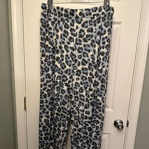 Zenana split side pants